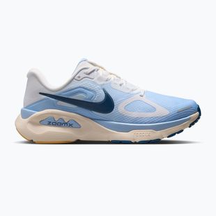 Scarpe da corsa donna Nike Structure Plus white/aluminum/sundial/mystic navy