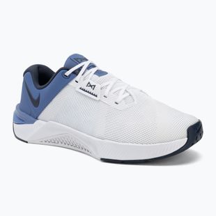Scarpe da allenamento uomo Nike Metcon 10 white/indigo storm/volt/thunder blue