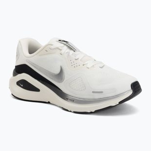 Scarpe da corsa donna Nike Structure 26 summit white/anthracite/metallic silver