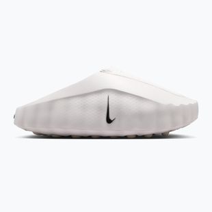Ciabatte da donna Nike Mind 001 summit white/phantom/metallic silver