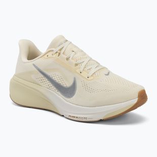 Scarpe da corsa uomo Nike Pegasus 42 coconut milk/light khaki/metallic silver