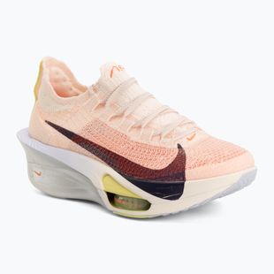 Scarpe da corsa donna Nike Alphafly 3 chalk/hyper crimson/purple dynasty