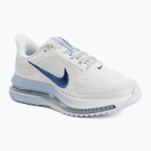Scarpe da corsa donna Nike Pegasus Premium white/aluminum/sundial/mystic navy