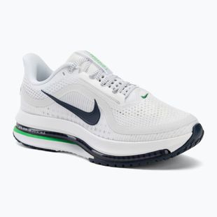 Scarpe da corsa uomo Nike Pegasus Premium white/midnight navy/green spark