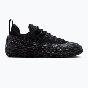 Scarpe da basket uomo Nike S.T. Charge Black/dark smoke grey/black/bright crimson