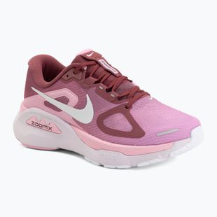 Scarpe da corsa donna Nike Structure Plus pink smoke/pink rise/light magenta/white