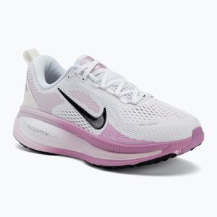 Scarpe da corsa donna Nike Vomero 18 white/bleached lilac/light magenta/black