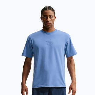 Maglia training da uomo Nike N.A.C. indigo storm