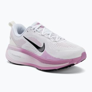 Scarpe da corsa donna Nike Vomero 18 white/bleached lilac/light magenta/black