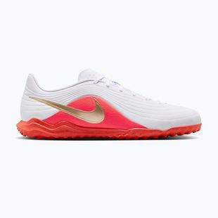 Scarpe da calcio uomo Nike Tiempo Maestro Club White/Bright Crimson/Blur
