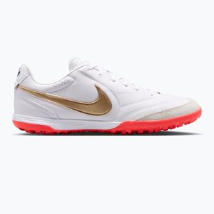 Scarpe da calcio uomo Nike Tiempo Ligera Pro White/Bright Crimson/Blur
