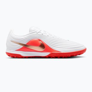 Scarpe da calcio uomo Nike Tiempo Maestro Academy white/bright crimson/blur