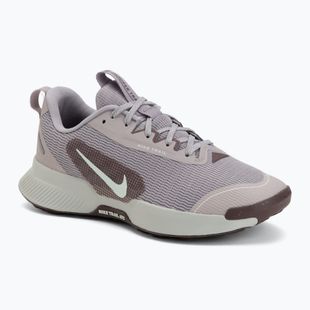 Scarpe da corsa donna Nike Juniper Trail 3 silver lilac/tattoo/barely green