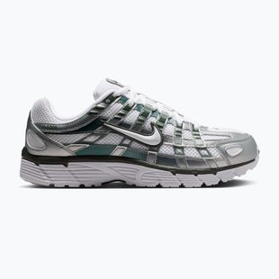 Scarpe da donna Nike P-6000 white/mica green/camo green/white