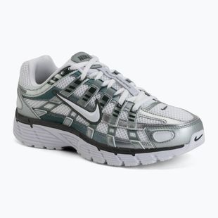 Scarpe da donna Nike P-6000 white/mica green/camo green/white