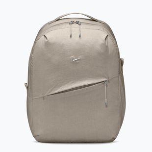 Zaino urbano Nike Aura 24 l cream ii/cream ii/metallic silver brl