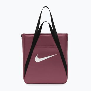 Borsa da donna Nike Gym Tote 28 l pink smoke/black/white