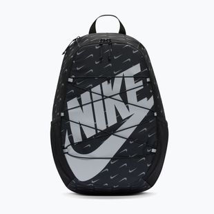 Zaino urbano Nike Heritage Sweep 25 l black/black/wolf grey