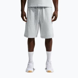 Pantaloncini da allenamento uomo Nike N.A.C. light smoke grey/heather/light smoke grey