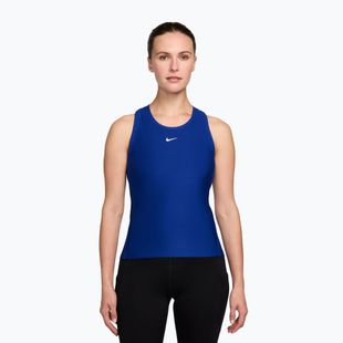 Maglietta da tennis da donna Nike Victory Old Royal/White