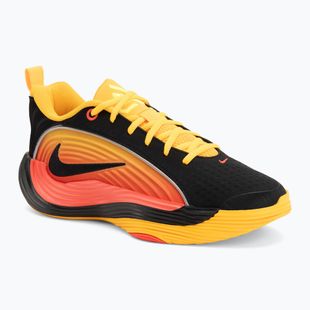 Scarpe da basket uomo Nike Giannis Immortality 5 laser crimson/laser orange/black/black