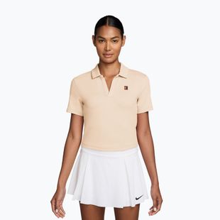 Polo Nike Court Heritage Chalk