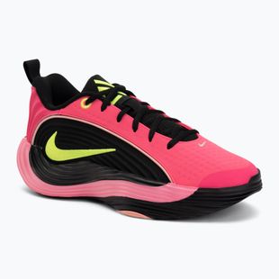 Scarpe da basket uomo Nike Giannis Immortality 5 hyper pink/oracle pink/black/volt