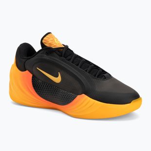 Scarpe da basket uomo Nike Giannis Freak 8 Black/Laser Crimson/Laser Orange