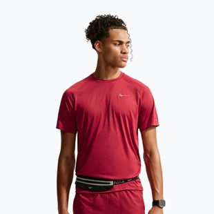 Maglia da corsa da uomo Nike Stride tough red