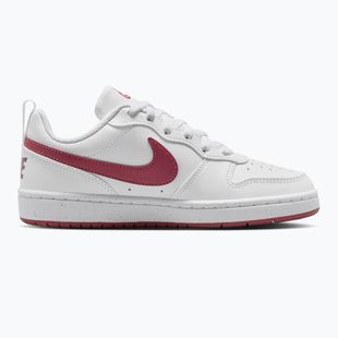 Scarpe per bambini Nike Court Borough Low Recraft white/pink smoke