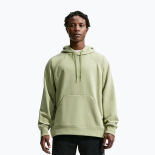 Felpa da allenamento uomo Nike N.A.C. dusty olive/dusty olive