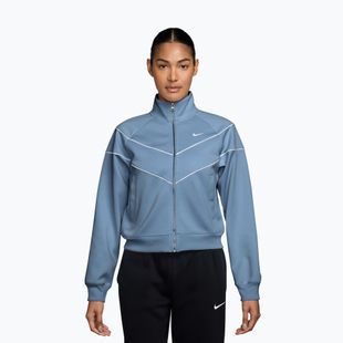 Giacca da donna Nike Sportswear Windrunner work blue/white/white