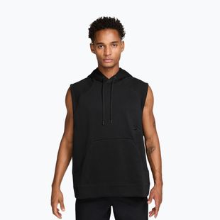 Felpa da allenamento uomo Nike N.A.C. black/black