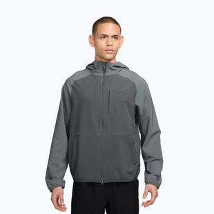 Giacca uomo Nike Unlimited smoke grey/iron grey/iron grey