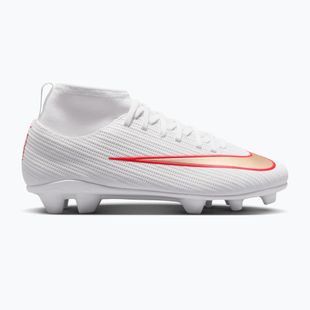 Scarpe da calcio bambino Nike Jr. Mercurial Superfly 11 Club white/bright crimson/blur