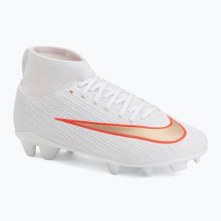 Scarpe da calcio bambino Nike Jr. Mercurial Superfly 11 Club white/bright crimson/blur