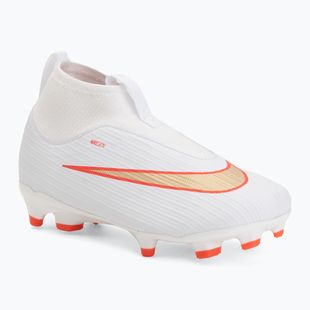 Scarpe da calcio bambino Nike Jr. Mercurial Superfly 11 Academy white/bright crimson/blur