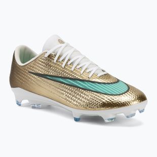 Scarpe da calcio uomo Nike Mercurial Superfly 11 Pro "Kylian Mbappé" metallic gold/green glow