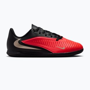 Scarpe da calcio bambino Nike Jr. Phantom 6 Low Club Bright Crimson/Bright Crimson/Black