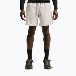 Pantaloncini da allenamento uomo Nike Unlimited light orewood brown/black/light orewood brown