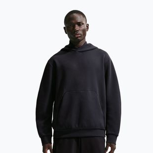 Felpa da allenamento uomo Nike 24.7 ImpossiblySoft black/black/dark smoke grey