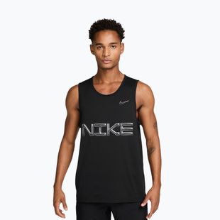 Maglia training da uomo Nike Hyverse black/white