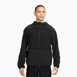 Giacca uomo Nike Unlimited black/black/black