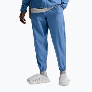 Pantaloni da uomo Nike Form indigo storm/black