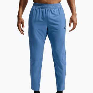 Pantaloni da uomo Nike Pro Training indigo storm/black