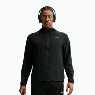 Giacca uomo Nike Form Dri-Fit black/white