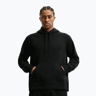 Felpa da allenamento uomo Nike N.A.C. black/black