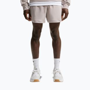 Pantaloncini da allenamento uomo Nike Primary NanoKnit moon particle/college grey/moon particle