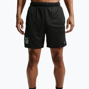 Pantaloncini da allenamento uomo Nike Flex black/white