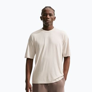 Maglia training da uomo Nike 24.7 ImpossiblySoft Light light orewood brown/sail/lilght iron ore